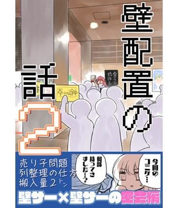 【d_822343】壁配置の話2【さくら研究室】