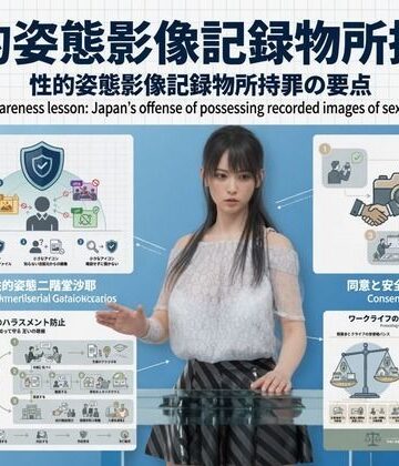 【d_822658】【△20】パンチラガチャ★二階堂 沙耶 大学に進学し強豪予備校『DOPUX（ドピュックス）』で社会人向け講座（性犯罪）を教える名物講師に！（Vol.013:性的姿態影像記録物所持罪）【Libido-Labo】