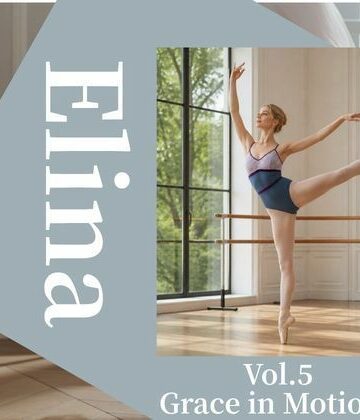 【d_823027】ELINA Vol.5 Grace in Motion【ken ken books】