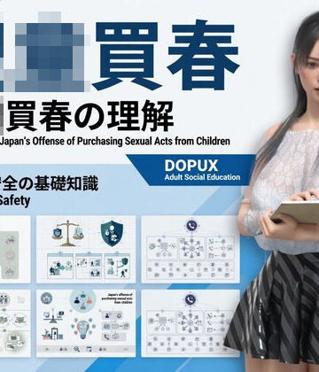 【d_823189】【△20】パンチラガチャ★二階堂 沙耶 大学に進学し強豪予備校『DOPUX（ドピュックス）』で社会人向け講座（性犯罪）を教える名物講師に！（Vol.014:○○売春）【Libido-Labo】