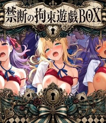 【d_823306】輪●＆拘束特盛り！ ハードお得BOX F〇te【コンプライアンス崩壊】