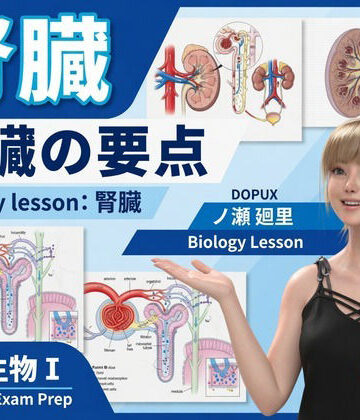 【d_823738】【▲20】パンチラガチャ★一ノ瀬廻里 大学に進学し強豪予備校『DOPUX（ドピュックス』で生物I，IIを教える名物講師に！（Vol.053:腎臓）【Libido-Labo】
