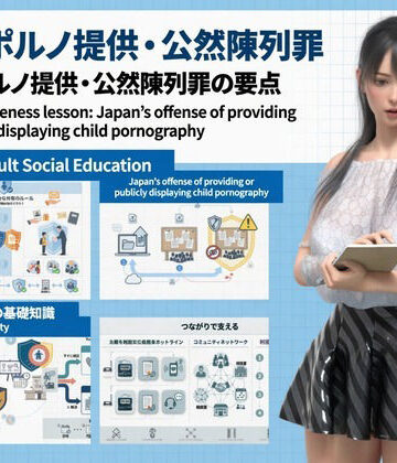 【d_824195】【△20】パンチラガチャ★二階堂 沙耶 大学に進学し強豪予備校『DOPUX（ドピュックス）』で社会人向け講座（性犯罪）を教える名物講師に！（Vol.016:○○ポルノ提供・公然陳列罪）【Libido-Labo】