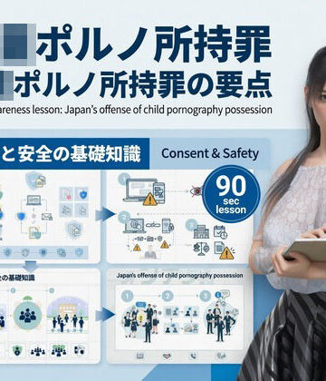 【d_824601】【△20】パンチラガチャ★二階堂 沙耶 大学に進学し強豪予備校『DOPUX（ドピュックス）』で社会人向け講座（性犯罪）を教える名物講師に！（Vol.017:○○ポルノ所持罪）【Libido-Labo】