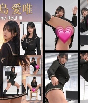 【d_825292】才色兼備の万能女性格闘家 霧島 愛唯の学生モデル風写真集The Real_03【Ozone_Layer】