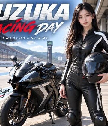 【d_826641】涼花Racing？Day_VOL01【Hrairoo GUNDAM】
