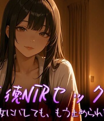 【d_827227】背徳NTRセックス〜彼女にバレても、もう止められない〜【すずの音りんりん♪】