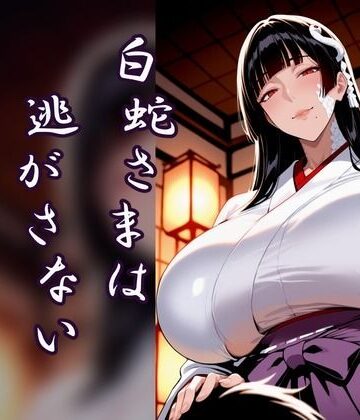 【d_827394】白蛇さまは逃がさない【お漏らし・甘やかし】【巳の刻工房】