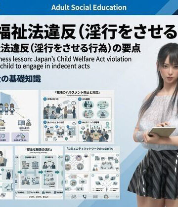 【d_828001】【△20】パンチラガチャ★二階堂 沙耶 大学に進学し強豪予備校『DOPUX（ドピュックス）』で社会人向け講座（性犯罪）を教える名物講師に！（Vol.021:売◯◯福祉法違反（淫行をさせる行為））【Libido-Labo】