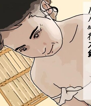 【d_828257】還暦祝いに祖母を抱いた（尺八および挿入編）【あいうえ男】