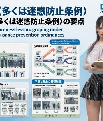 【d_828468】【△20】パンチラガチャ★二階堂 沙耶 大学に進学し強豪予備校『DOPUX（ドピュックス）』で社会人向け講座（性犯罪）を教える名物講師に！（Vol.022:盗撮（条例＋撮影罪））【Libido-Labo】