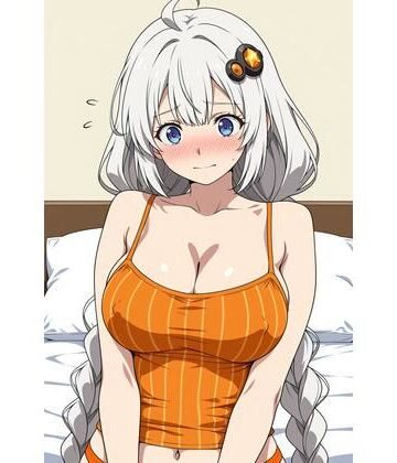 【d_824205】紲◯あかりとイチャラブH1【ひんぬー研究所】