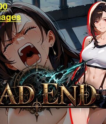 【d_824258】【CG集】BAD END No.0100（450images）【あいといきる｜FANZA支店】