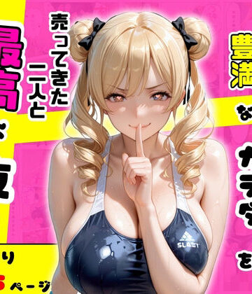 【d_825649】試験に合格するために豊満なカラダを売ってきた二人と最高な夜を過ごした話【桜井ひなた】