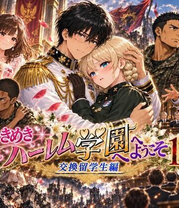 【d_825711】ときめきハーレム学園へようこそ16【オムライス大盛】
