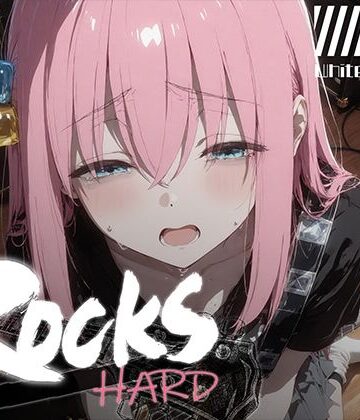 【d_826624】Rocks HARD ＃01【フロッグベル】