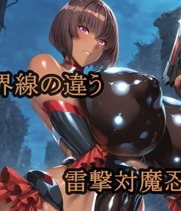 【d_826892】世界線の違う雷撃対魔忍【ツチノコ工房】