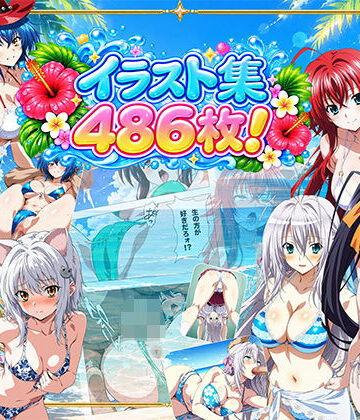 【d_828313】ハイスクールD×Dイラスト集！！【ズズズ出版】