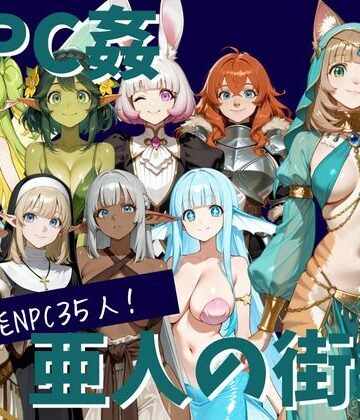 【d_828317】【NPC姦】アルディシア・フロンティア【亜人の街編】【こたつみかん工房】