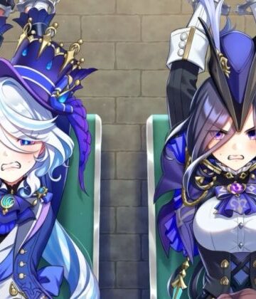 【d_828687】【くすぐり尋問】フォンテーヌ最高審判の裏で…捕らわれの水神と決闘代理人！足裏悶絶拷問CG集【瑠奈の足裏くすぐりのアトリエ】