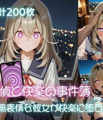 【d_828744】名探偵と快楽の事件簿 無表情な彼女が快楽に堕ちるまで【妄想工房】