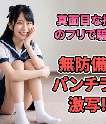 【d_829077】【パンチラ写真集】「雑誌のモデルを探してて…」記者を装って美女を個室へ。真面目な撮影のフリで騙して、無防備なパンチラを激写した記録【超特大500枚】【コットンPスタジオ】