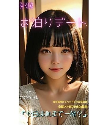 【d_829561】【AIグラビア】完全主観POV・僕だけのカノジョと秘密の家デート50枚超【AI Factory Y’s】