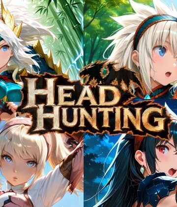 【d_829809】HEAD HUNTING【楽園Alice】