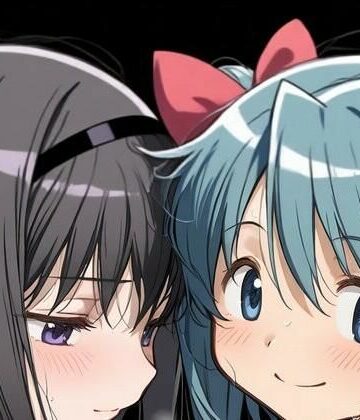 【d_830115】暁美ほむらと美樹さやかがイチャイチャする本【ほむさや】
