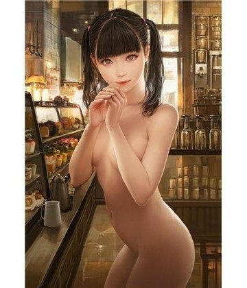 【d_830176】今日のお相手（名前: 佐井 彩香（さい あやか） 年齢: 27 職業: カフェ店員 髪: ツインテール 体型: スレンダー）【還暦近い大学教授と若い女性のロマンス】