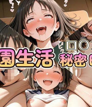 【d_830183】学園生活秘密日記 ロ〇エさん編【セイクロニクル】