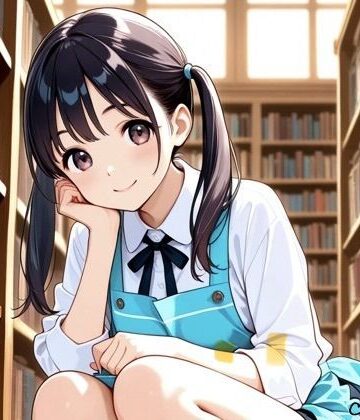 【d_830363】本よりHが大好きになった図書館司書【Clematis】