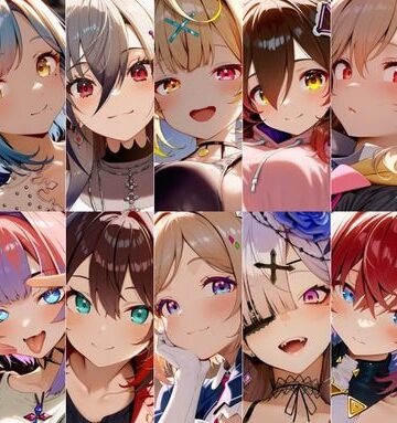 【d_830430】アズメまとめV CG集3【アズメ】
