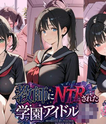 【d_830588】教師にNTRされた学園アイドルJ〇 制服編3 憧れ美少女たちの快楽堕ち【紳士倶楽部】