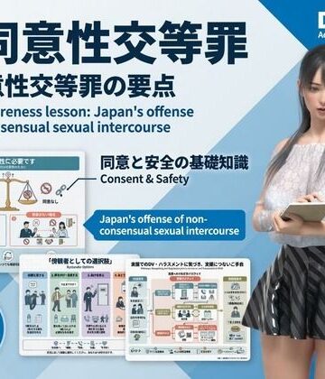 【d_831084】【△100】日本語版！パンチラガチャ★二階堂 沙耶 大学に進学し強豪予備校『DOPUX（ドピュックス）』で社会人向け講座（性犯罪）を教える名物講師に！（Vol.001:不同意性交罪）【Libido-Labo】