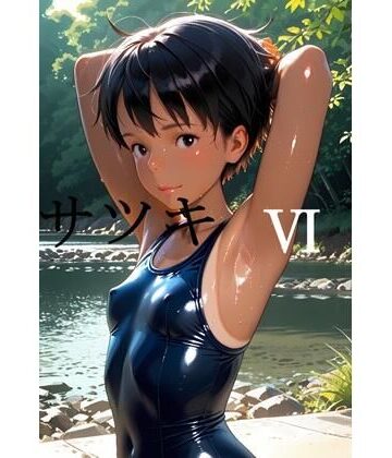 【d_831416】となりのト〇ロより草壁サ〇キ 6【AI（artificial）】