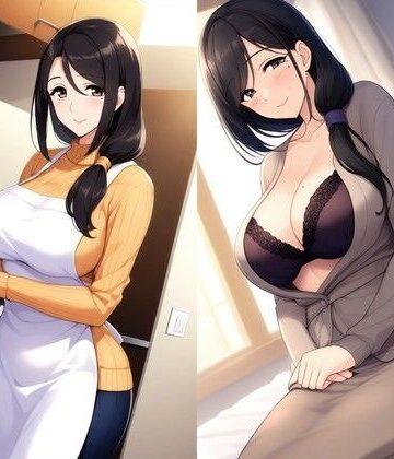 【d_831778】旦那の留守に昼間からディルドで乱れる爆乳人妻・紗代（32）〜キッチン・寝室・お風呂で晒す淫らな素顔〜【CG353枚収録】【定時後ラボ】