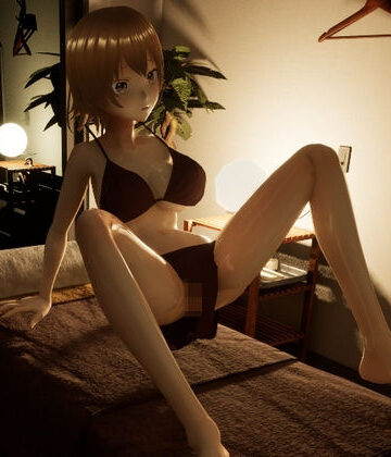 【d_832533】真依と秘密のマッサージ屋さん【YozoraCreate】
