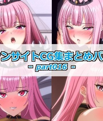 【d_832672】ファンサイトCG集まとめパックーpart016ー【Guild_Plus】
