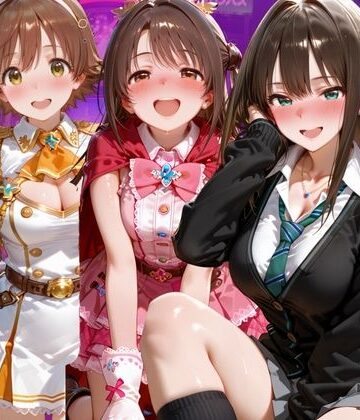 【d_832689】マッチングアプリで出会った自称ドS生意気女子を俺のデカチンでドMにしてやった話 ア●ドルマスター2編【AI魔法プレイヤー】