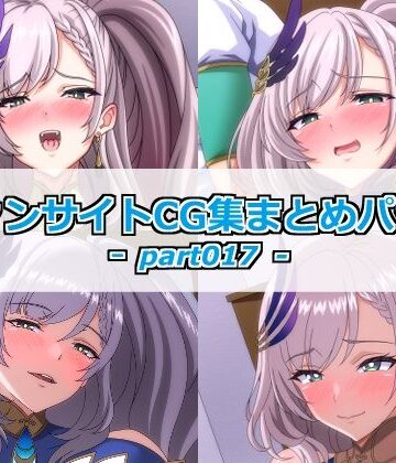 【d_832703】ファンサイトCG集まとめパックーpart017ー【Guild_Plus】