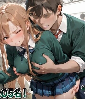 【d_832745】痴●集団しかいない満員列車【ヴァギナ】