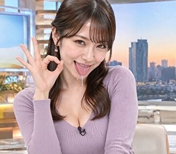 【d_832917】包茎ちんぽを嘲笑する女子アナ【ノーマルアブノーマル】