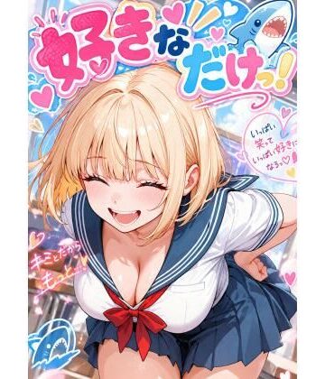 【d_832955】好きなだけっ！【さめしゃ〜く】