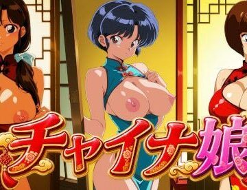 【d_832986】チャイナ娘 ら〇ま1/1【なまけもの】