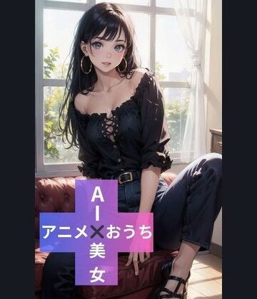 【d_833115】AI×美女×アニメ×おうち【さいれんとはうんど】