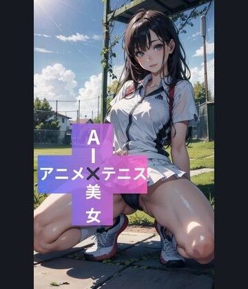 【d_833117】AI×美女×アニメ×テニス【さいれんとはうんど】