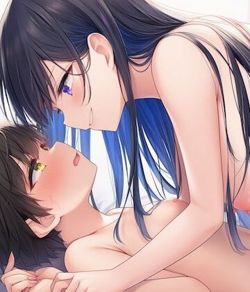 【d_833311】大好きな人は女の子で男として振る舞おうとした結果、女としての悦びを無理やり植え付けられました（はーと）【バブリック】