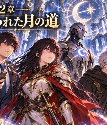 【d_833420】【全11話・約110P・フルカラー】異世界転移したら美女だらけの宿屋に就職しました！？【第2部】「失われた月の道」【4Kピンクアニメ】