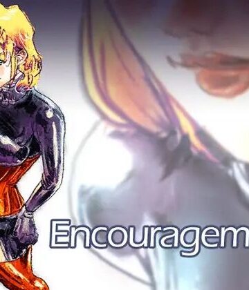 【d_833525】Encouragement【KuChaMi！】